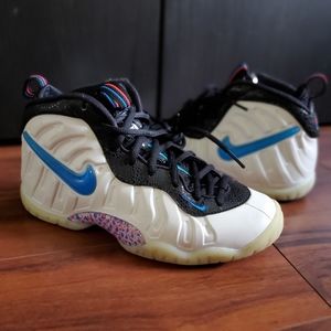 Nike basketball shoes